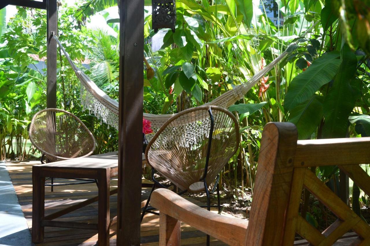 Chill Mango Hotel Paracuru Luaran gambar