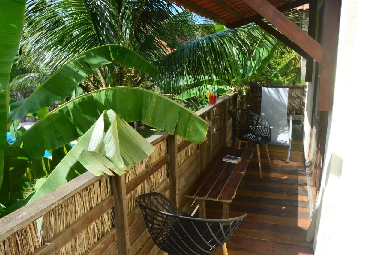 Chill Mango Hotel Paracuru Luaran gambar